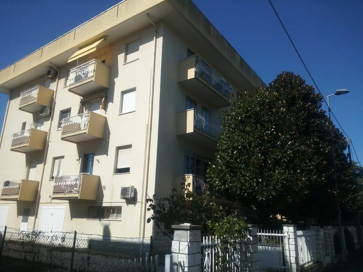 شقة ريميني  في Casa Qui A 300 Mt Dal Mare إيطاليا